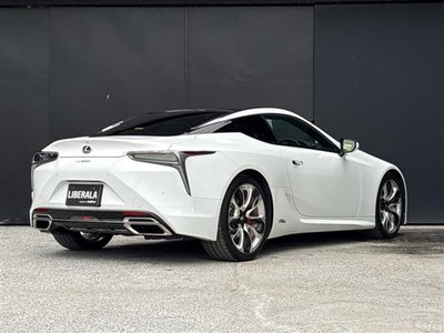 2017 Lexus LC — фото 39