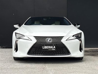 2017 Lexus LC — фото 33