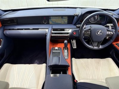 2017 Lexus LC — фото 6