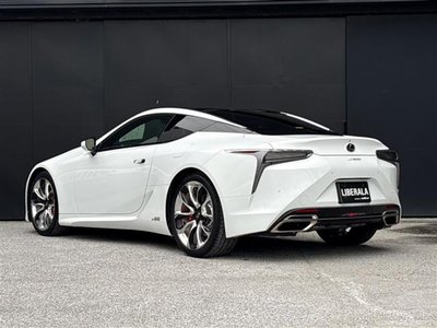 2017 Lexus LC — фото 46