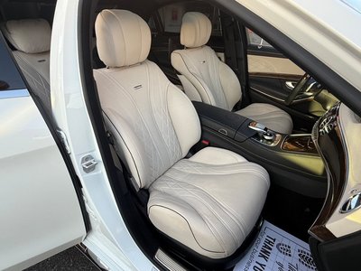 2014 Mercedes-BENZ S-CLASS AMG — фото 11