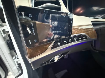 2014 Mercedes-BENZ S-CLASS AMG — фото 28