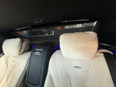 2014 Mercedes-BENZ S-CLASS AMG — фото 17