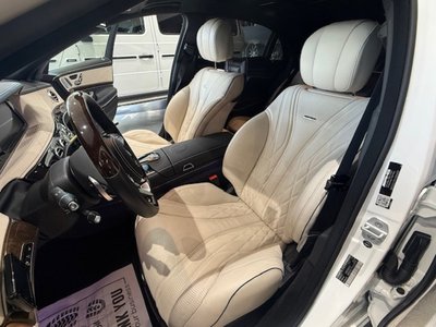 2014 Mercedes-BENZ S-CLASS AMG — фото 9