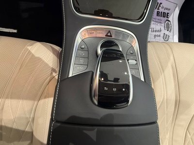 2014 Mercedes-BENZ S-CLASS AMG — фото 27