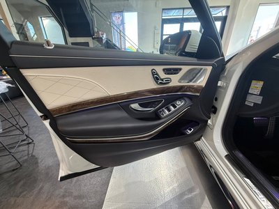 2014 Mercedes-BENZ S-CLASS AMG — фото 30