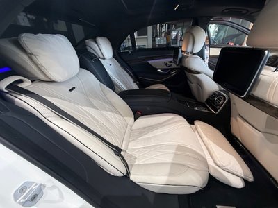 2014 Mercedes-BENZ S-CLASS AMG — фото 12