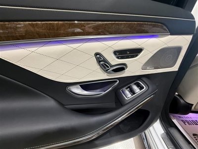 2014 Mercedes-BENZ S-CLASS AMG — фото 50