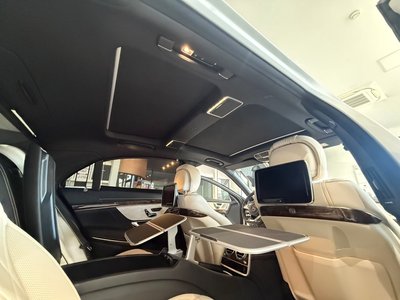 2014 Mercedes-BENZ S-CLASS AMG — фото 46