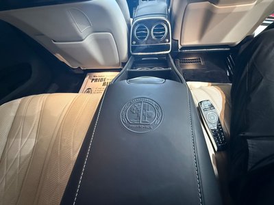 2014 Mercedes-BENZ S-CLASS AMG — фото 42
