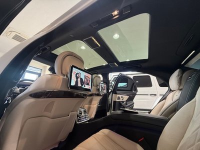 2014 Mercedes-BENZ S-CLASS AMG — фото 14