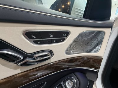 2014 Mercedes-BENZ S-CLASS AMG — фото 25