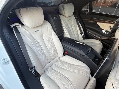 2014 Mercedes-BENZ S-CLASS AMG — фото 10