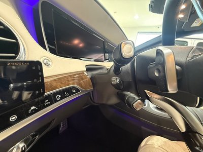 2014 Mercedes-BENZ S-CLASS AMG — фото 31