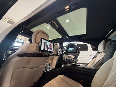 2014 Mercedes-BENZ S-CLASS AMG — фото 56
