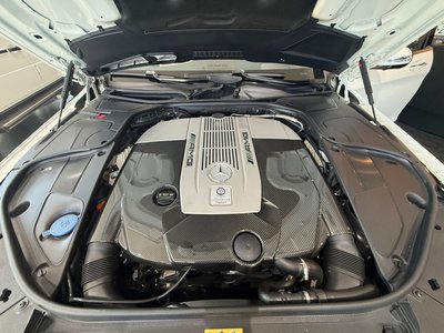 2014 Mercedes-BENZ S-CLASS AMG — фото 81