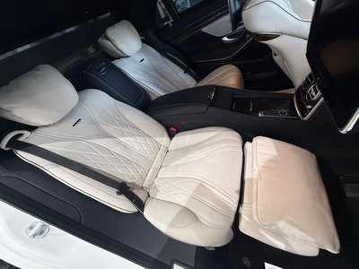 2014 Mercedes-BENZ S-CLASS AMG — фото 38