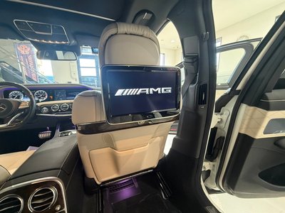 2014 Mercedes-BENZ S-CLASS AMG — фото 16