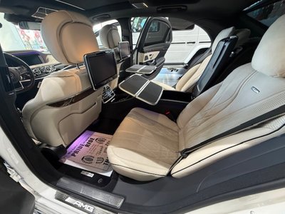 2014 Mercedes-BENZ S-CLASS AMG — фото 13