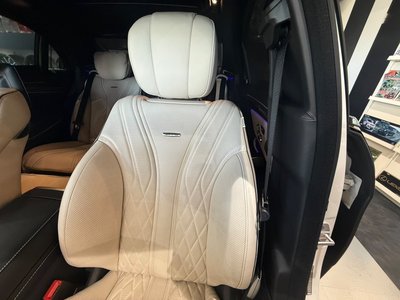 2014 Mercedes-BENZ S-CLASS AMG — фото 24