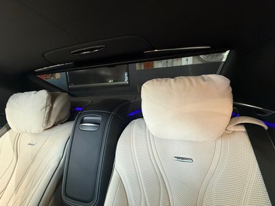 2014 Mercedes-BENZ S-CLASS AMG — фото 52