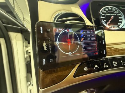 2014 Mercedes-BENZ S-CLASS AMG — фото 18