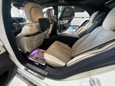 2014 Mercedes-BENZ S-CLASS AMG — фото 51
