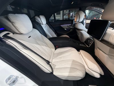 2014 Mercedes-BENZ S-CLASS AMG — фото 41