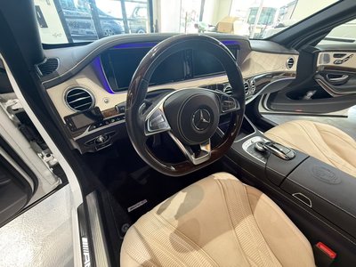 2014 Mercedes-BENZ S-CLASS AMG — фото 26