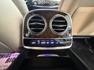2014 Mercedes-BENZ S-CLASS AMG — фото 54