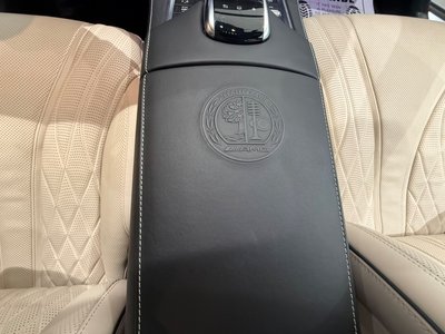 2014 Mercedes-BENZ S-CLASS AMG — фото 23