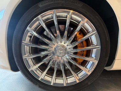 2014 Mercedes-BENZ S-CLASS AMG — фото 75