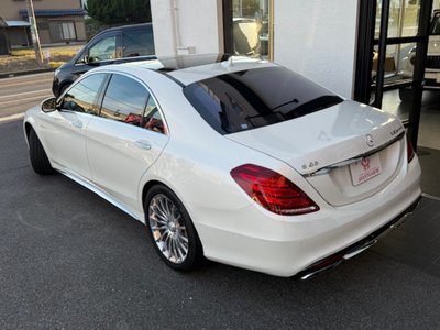 2014 Mercedes-BENZ S-CLASS AMG — фото 6