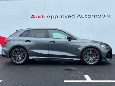 2025 AUDI RS3 SPORTBACK photo 9