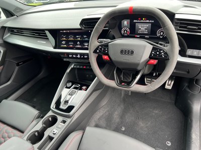 2025 AUDI RS3 SPORTBACK photo 14