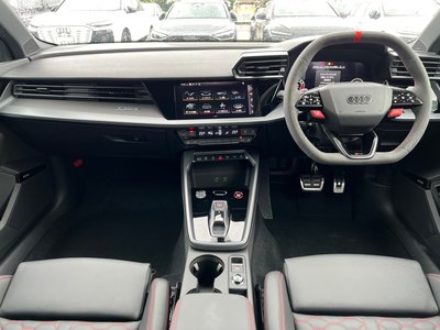 2025 AUDI RS3 SPORTBACK photo 3