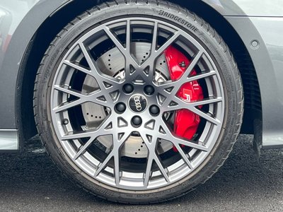 2025 AUDI RS3 SPORTBACK photo 13