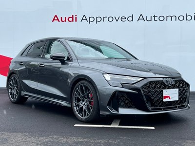 2025 AUDI RS3 SPORTBACK photo 7