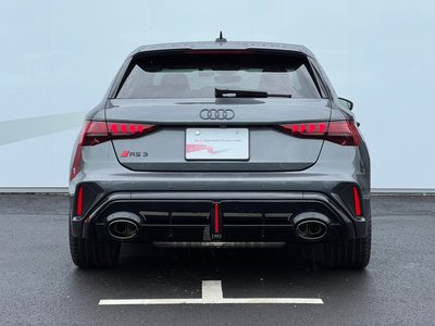 2025 AUDI RS3 SPORTBACK photo 11