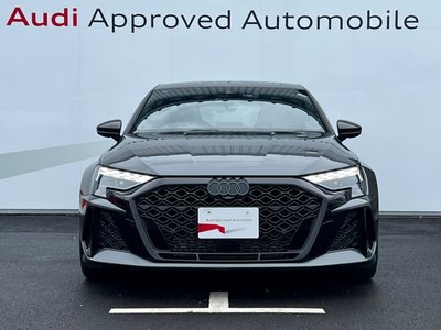 2025 AUDI RS3 SPORTBACK photo 8