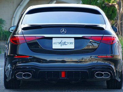 2021 Mercedes-BENZ S-CLASS photo 5
