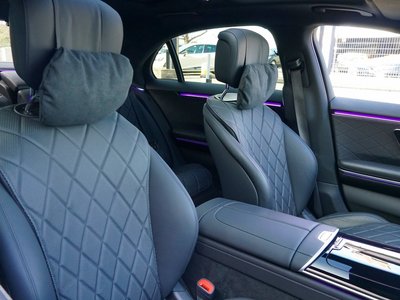 2021 Mercedes-BENZ S-CLASS photo 12
