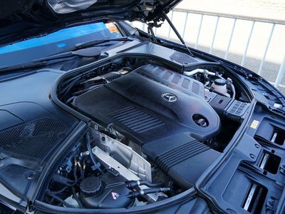 2021 Mercedes-BENZ S-CLASS photo 8