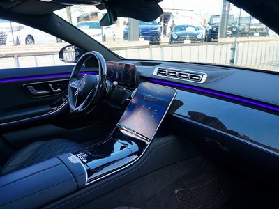 2021 Mercedes-BENZ S-CLASS photo 11