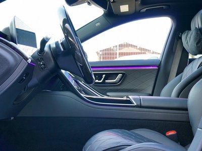 2021 Mercedes-BENZ S-CLASS photo 15
