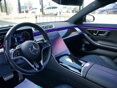2021 Mercedes-BENZ S-CLASS photo 16