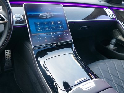 2021 Mercedes-BENZ S-CLASS photo 14