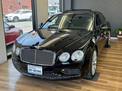 2015 Bentley FLYING SPUR — фото 1