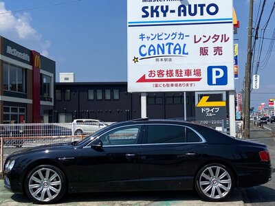 2015 Bentley FLYING SPUR — фото 9