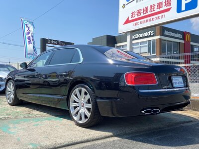 2015 Bentley FLYING SPUR — фото 10